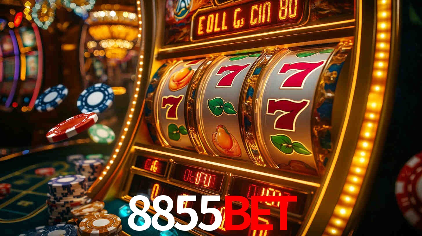 Welcome Bonus 8855bet