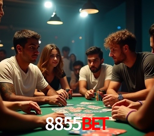 Promoções Sazonais 8855bet