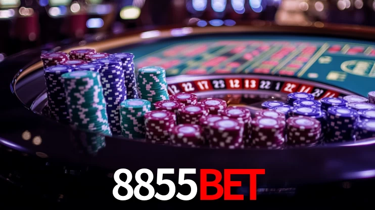 Roulette Table 8855bet
