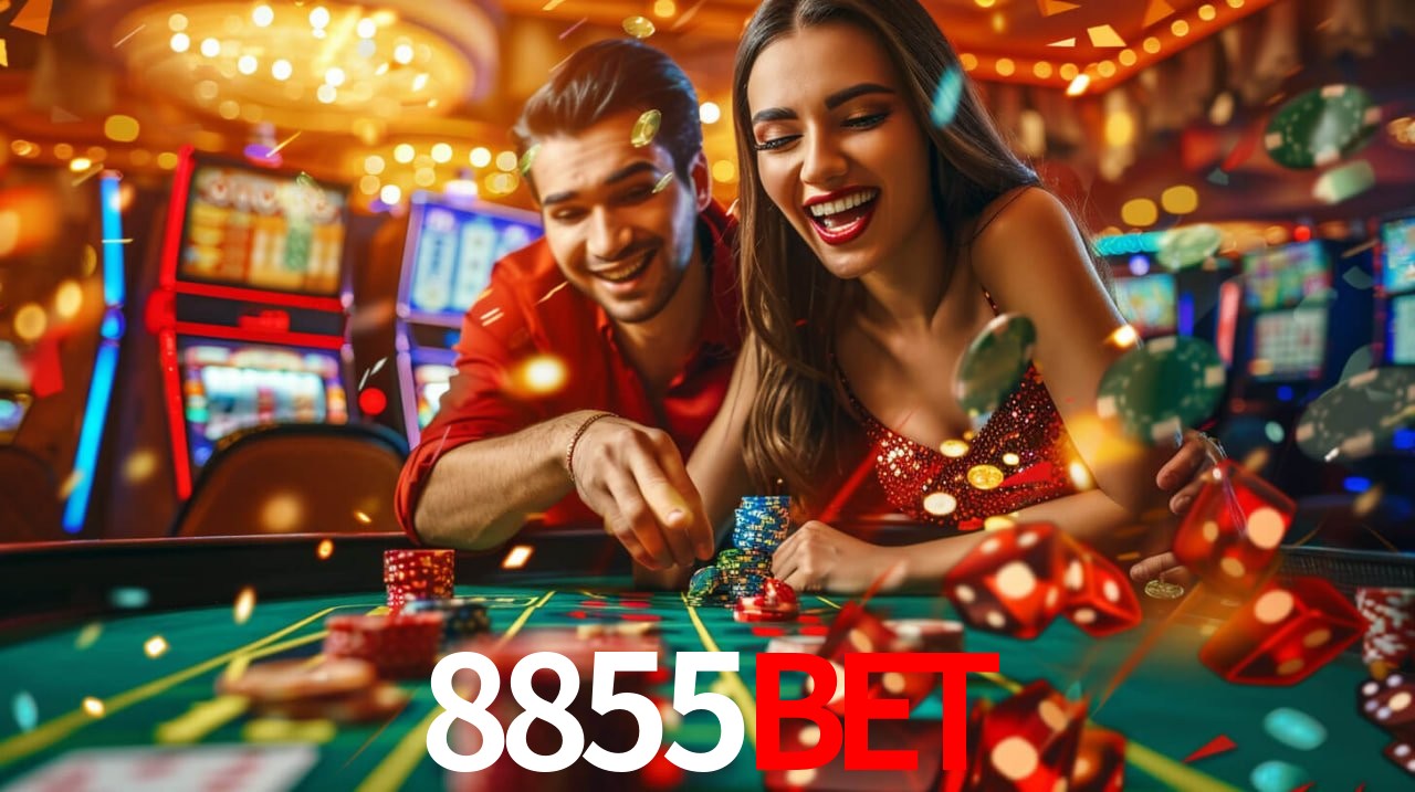 Jogos de Slot 8855bet